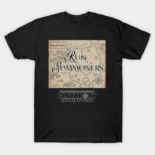 Run Summoners T-Shirt